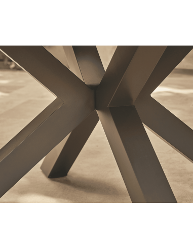 Table ronde "Flo" Ø150 x H.75 cm - ECLOZ ECLOZ Table de jardin