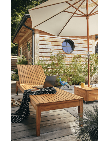 Table d'Appoint /Pied de Parasol Umbrella en...