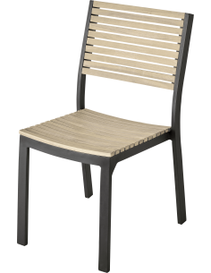 Chaise "Noisette" - ECLOZ ECLOZ Chaise de jardin
