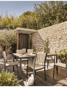 Chaise "Noisette" - ECLOZ ECLOZ Chaise de jardin 2