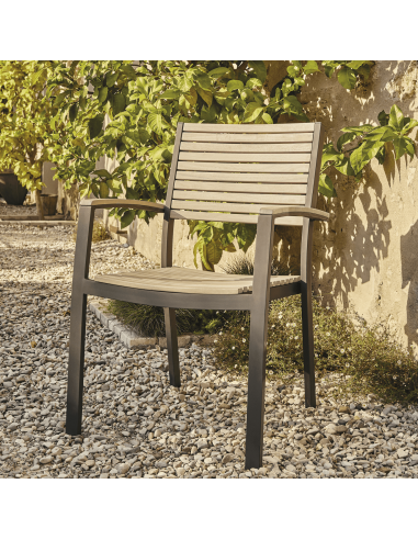 Fauteuil "Noisette" - ECLOZ ECLOZ Fauteuil de jardin
