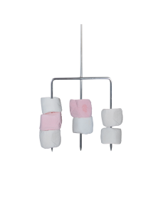 Fourchette à marshmallow - Esschert Design Esschert Design Brasero & parasol chauffant 2