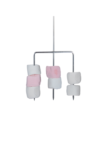 Fourchette à marshmallow - Esschert Design Esschert Design Brasero & parasol chauffant