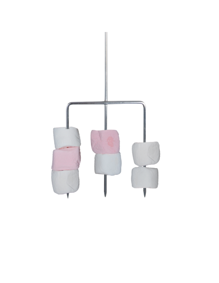 Fourchette à marshmallow - Esschert Design Esschert Design Brasero & parasol chauffant