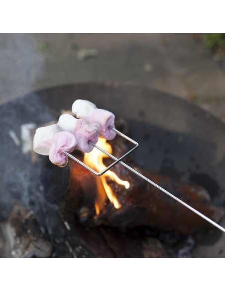 Fourchette à marshmallow - Esschert Design Esschert Design Brasero & parasol chauffant
