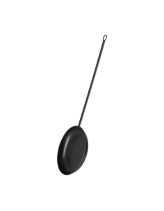 Poêle à crêpes - Esschert Design Esschert Design Accessoires barbecue et plancha 2