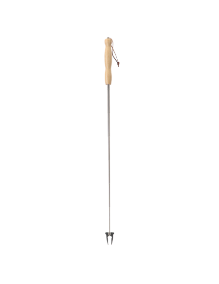 Fourchette pour barbecue télescopique - Esschert Design Esschert Design Brasero & parasol chauffant