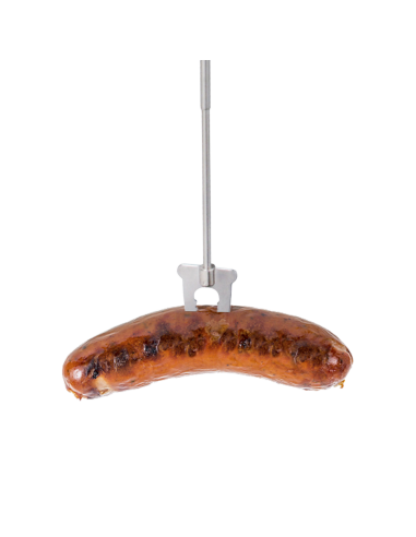 Fourchette pour barbecue télescopique - Esschert Design Esschert Design Brasero & parasol chauffant