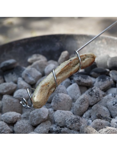 Grille-saucisse - Esschert Design Esschert Design Brasero & parasol chauffant