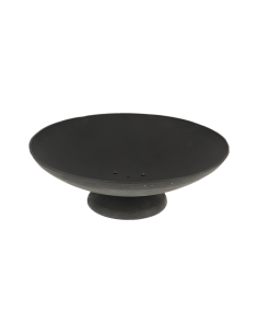 Braséro Foyer Coupe Extra Large - Esschert Design Esschert Design Brasero et parasol chauffant 2