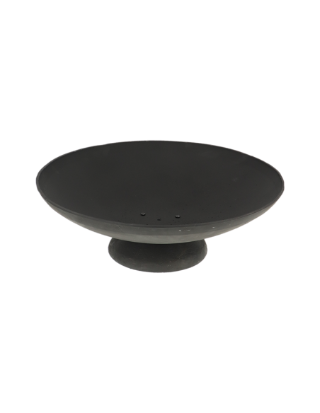 Braséro Foyer Coupe Extra Large - Esschert Design Esschert Design Brasero et parasol chauffant