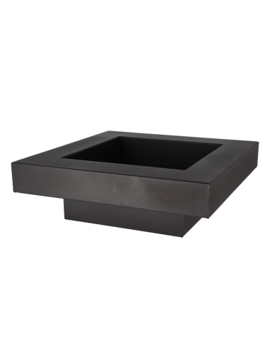 Braséro Carré - Esschert Design Esschert Design Brasero et parasol chauffant