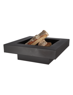 Braséro Carré - Esschert Design Esschert Design Brasero et parasol chauffant