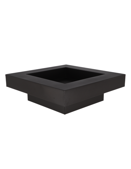 Braséro Carré - Esschert Design Esschert Design Brasero et parasol chauffant