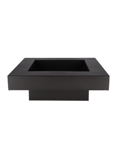 Braséro Carré - Esschert Design Esschert Design Brasero et parasol chauffant