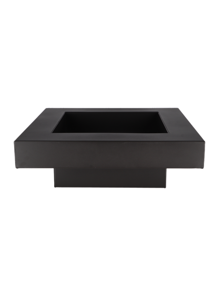 Braséro Carré - Esschert Design Esschert Design Brasero et parasol chauffant