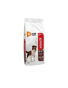 Croquettes Chien Adulte Moyen/Grand Boeuf 20Kg - Pure Family Pure Family Alimentation et croquette 2