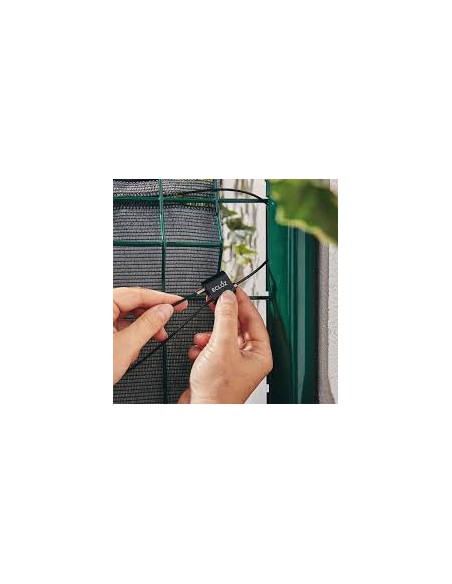 Lot de 8 Tendeurs Ajustables - ECLOZ ECLOZ Accessoires pour clôture, bordure et occultation