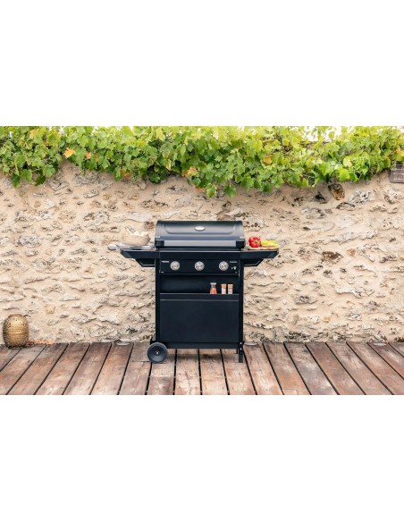Barbecue à gaz "3 LX Plus" - Campingaz Campingaz Barbecue