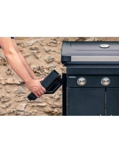 Barbecue à gaz "3 LX Plus" - Campingaz Campingaz Barbecue