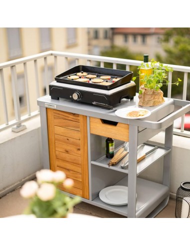 Plancha électrique "1 XD" - Campingaz Campingaz Planchas