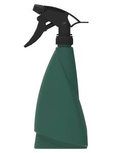 Vaporisateur à gâchette vert 0,6L - ECLOZ ECLOZ Arrosoir et vaporisateur