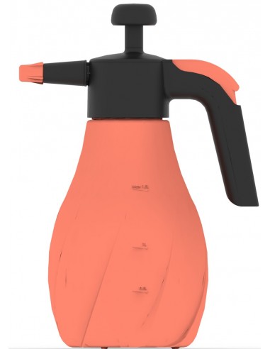 Pulvérisateur à pression préalable 2L corail - ECLOZ ECLOZ Pulvérisateur & accessoires