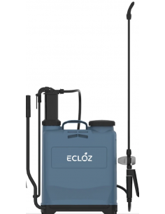 Pulvérisateur à Dos à Pression Entretenue 12L - ECLOZ ECLOZ Pulvérisateur & accessoires