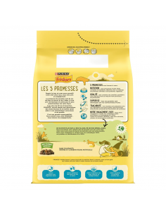 Croquettes Chat 3kg Thon - Friskies® Friskies Croquettes 2