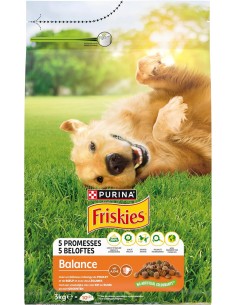 Croquettes Chien Balance Poulet/ Bœuf 3kg - Friskies® Friskies Alimentation et croquette 2