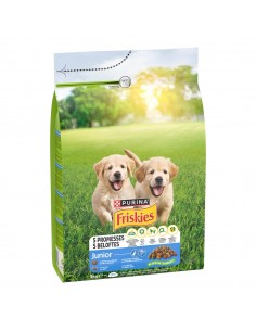 Croquettes Chiot Poulet 3kg - Friskies® Friskies Alimentation et croquette