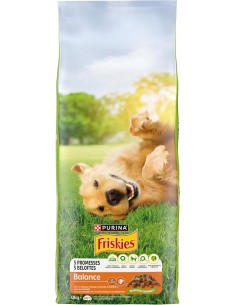Croquettes Chien Balance Poulet/ Bœuf 12kg - Friskies® Friskies Alimentation et croquette 2