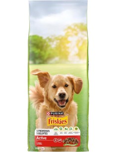 Croquettes Chien Vitality Bœuf 12kg - Friskies® Friskies Alimentation et croquette 2