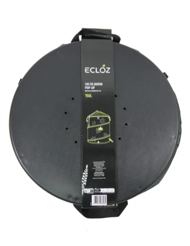 Sac de jardin Pop Up 150L - ECLOZ ECLOZ Gestion des déchets végétaux