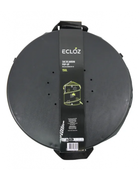 Sac de jardin Pop Up 150L - ECLOZ ECLOZ Gestion des déchets végétaux