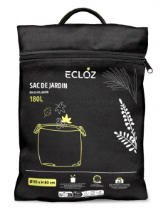 Sac de jardin 180L - ECLOZ ECLOZ Gestion des déchets végétaux 2
