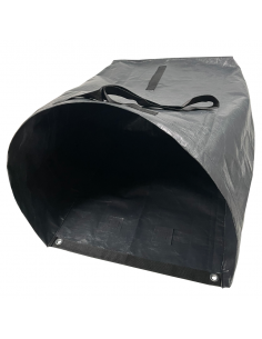 Sac de Jardin Pelle 150L- ECLOZ ECLOZ Gestion des déchets végétaux 2