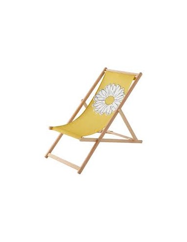 Chilienne avec têtière "Indiana" - ECLOZ ECLOZ Relax, transat et bain de soleil