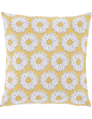 Coussin déco "Fleur" 40x40cm - ECLOZ ECLOZ Textile de maison