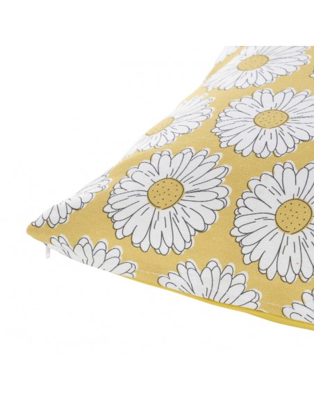 Coussin déco "Fleur" 40x40cm - ECLOZ ECLOZ Textile de maison