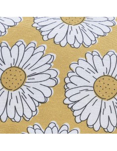 Coussin déco "Fleur" 40x40cm - ECLOZ ECLOZ Textile de maison 2