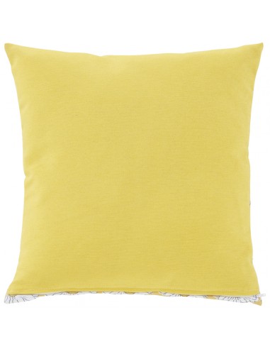 Coussin déco "Fleur" 40x40cm - ECLOZ ECLOZ Textile de maison