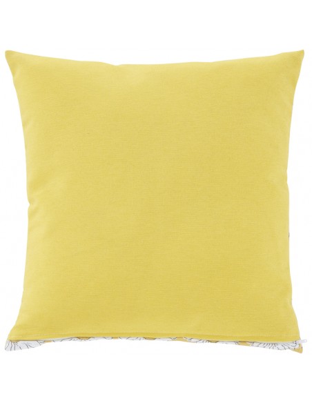 Coussin déco "Fleur" 40x40cm - ECLOZ ECLOZ Textile de maison