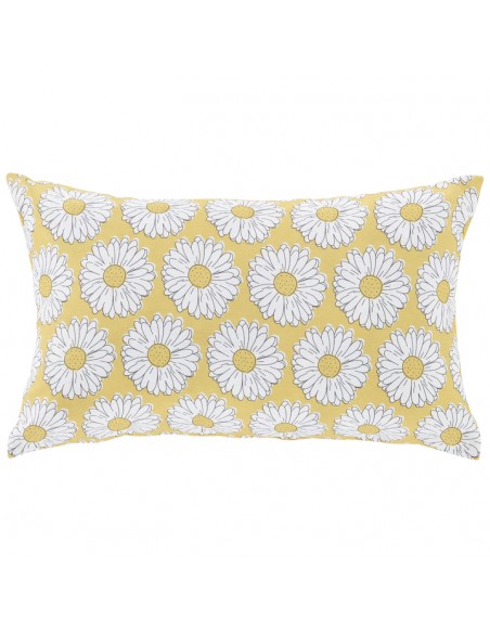 Coussin déco "Fleur" 50x30cm - ECLOZ ECLOZ Textile de maison