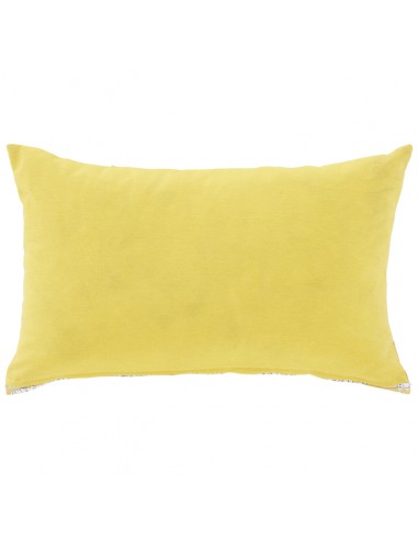 Coussin déco "Fleur" 50x30cm - ECLOZ ECLOZ Textile de maison