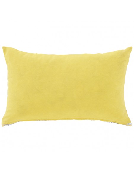 Coussin déco "Fleur" 50x30cm - ECLOZ ECLOZ Textile de maison