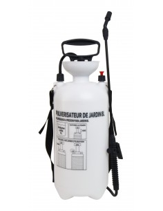 Pulvérisateur à Pression préalable 8L éco - ECLOZ ECLOZ Pulvérisateur & accessoires