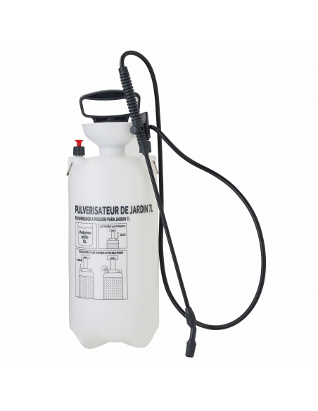 Pulvérisateur à Pression préalable 8L éco - ECLOZ ECLOZ Pulvérisateur & accessoires