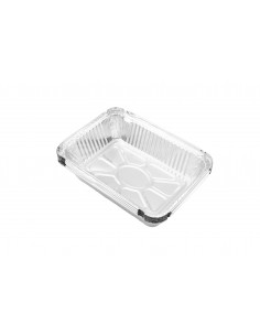 Lot de 10 Barquettes Perforées en Aluminium pour Barbecue PM - ECLOZ ECLOZ Accessoires barbecue et plancha