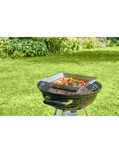 Panier à Légumes pour Barbecue- ECLOZ ECLOZ Accessoires barbecue et plancha